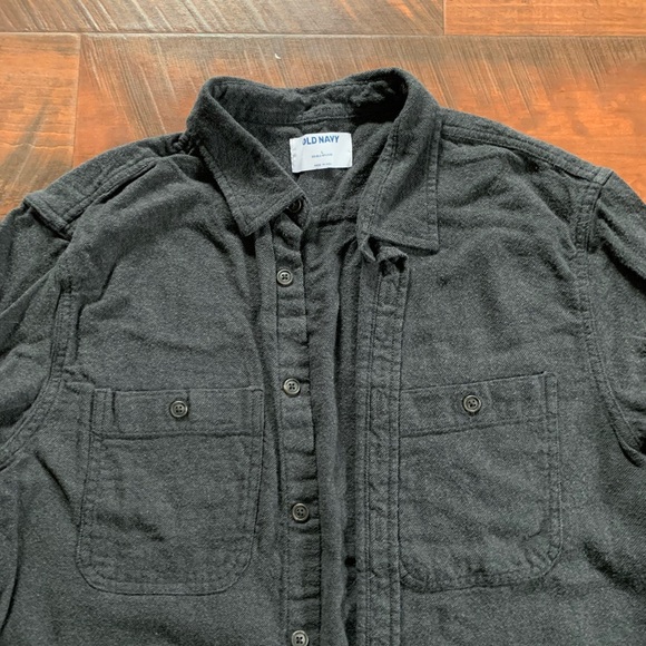 Collared Button-Down - Picture 2 of 4